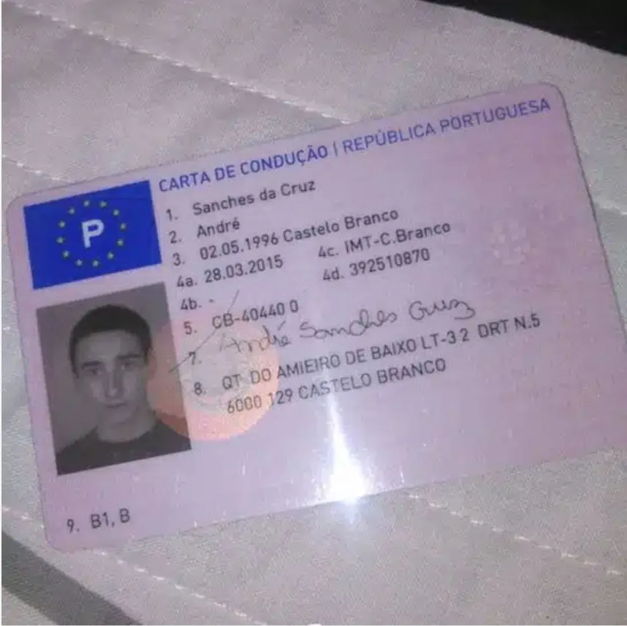 Buy Portuguese Driving License Getting a Portuguese Driving License