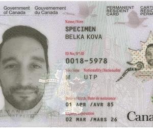 getting a Canadian Resident Permits