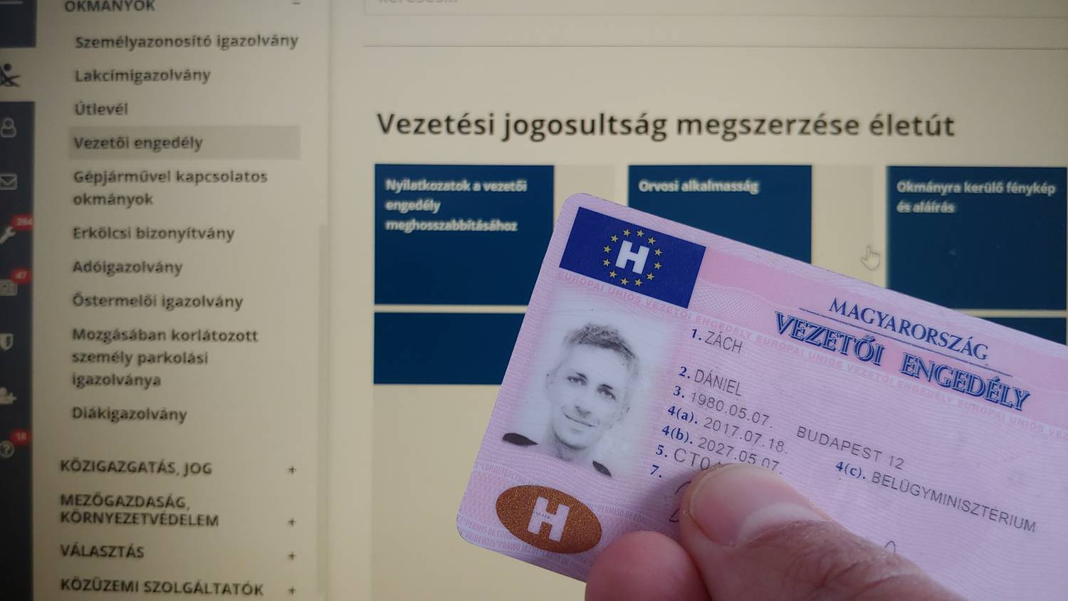 Buy Hungarian Driver’s License Buy Hungarian Driver’s License