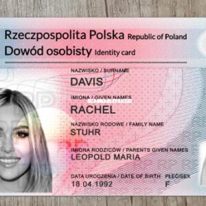 legal ways to obtain a polish id
