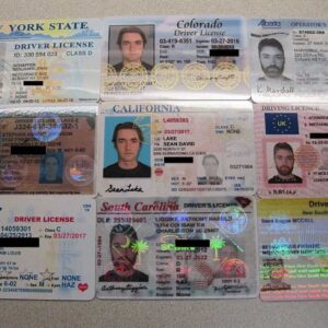 Buy Authentic US driver’s License
