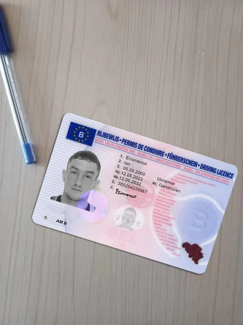 buy a belgian driver's license online without taking exams. buy a belgian driver's license online without taking exams.