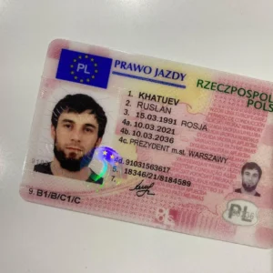 getting a polish driving license 2025