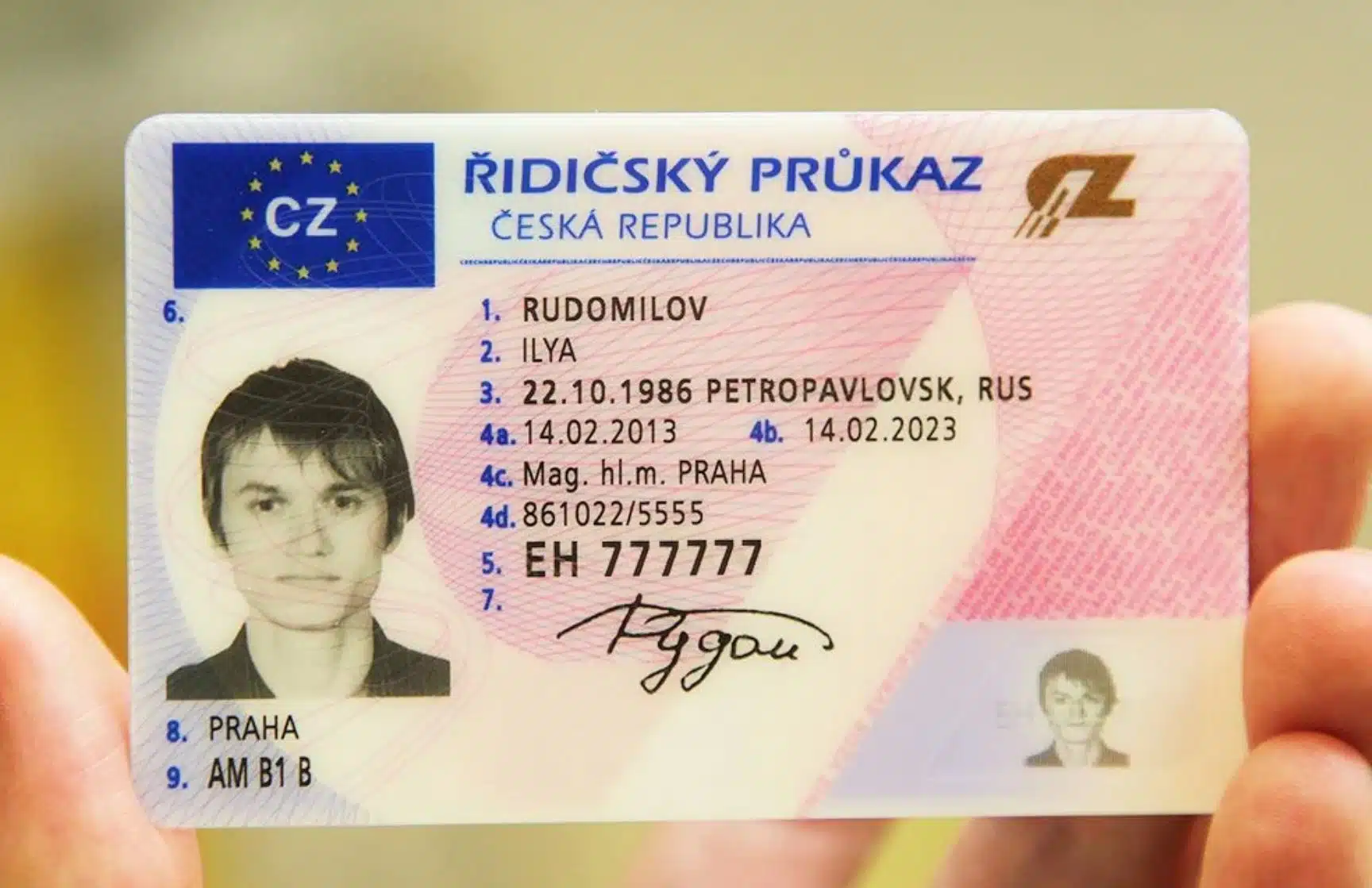 how to get czech drivers license how to get czech drivers license