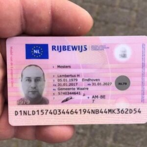 get netherlands drivers license