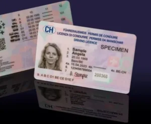 buy a swiss driving license without exam