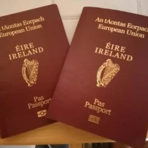 obtain ireland passport in 9 days