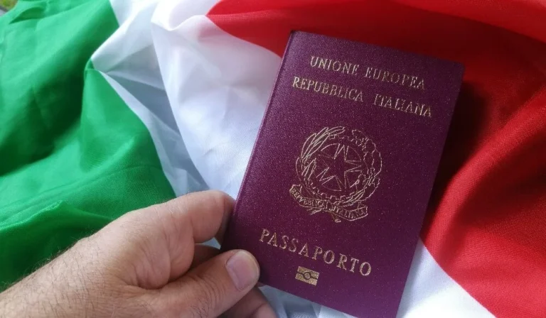 obtain a real italian passport online
