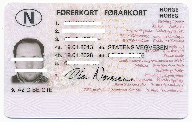 acquire a norwegian driving license online acquire a norwegian driving license online
